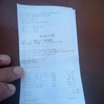 A101 Raf Etiketi Ve Kasa Fiyat Farklılığı