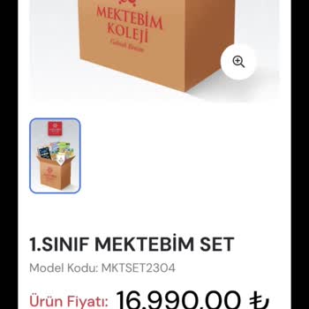 Mektebim Koleji Gereksiz Kitap Ücreti
