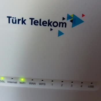 Rüzgarnet İnternet Hız Ve Bağlantı Sorunu