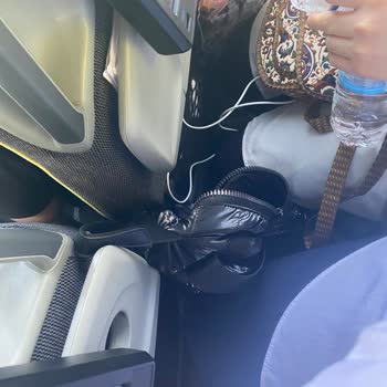 Malitur Doğu Turu En Arkada Bulunan Dar Koltuk Problemi