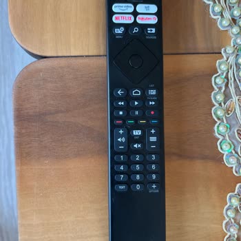 Philips TV 65OLED707 Sesli Kumanda Özelliği