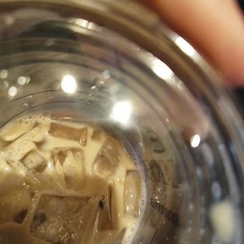 Kahve İçerisindeki Madde Starbucks