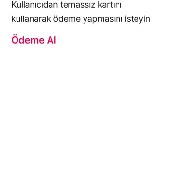 Tecno Mobile NFC Çalışmıyor Maalesef
