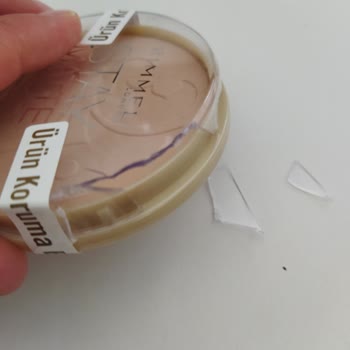 Gratis Ürün Kırık Geldi