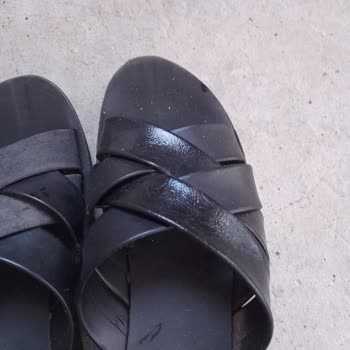 Polaris Terliğim İki Ay Olmadan Derisi Soyuldu