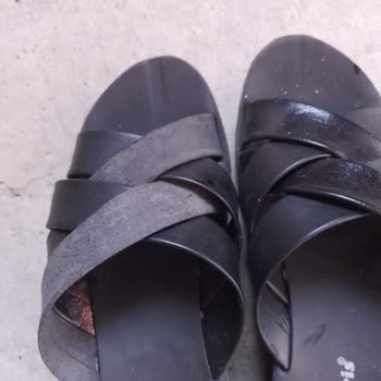 Polaris Terliğim İki Ay Olmadan Derisi Soyuldu