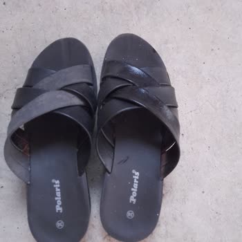 Polaris Terliğim İki Ay Olmadan Derisi Soyuldu