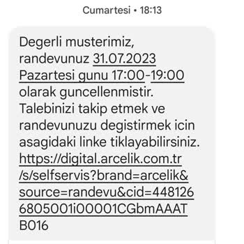 Arçelik Klimam Su Akıtıyor Müşteri Hiz., Teknik Servis İlgilenmiyor
