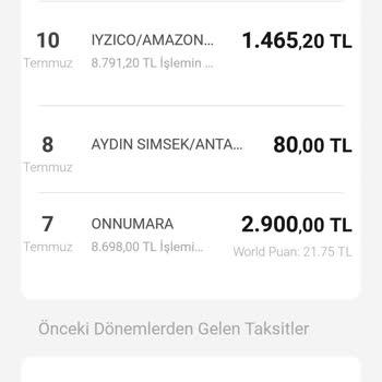 Birnumara.com İptal Edilen Siparişin Ücretinin İade Edilmemesi