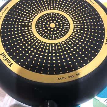 Rowenta Tefal Tava Çizilmesi Ve Soyulması