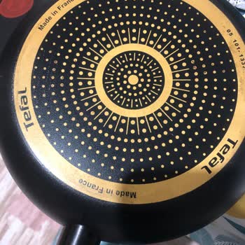 Rowenta Tefal Tava Çizilmesi Ve Soyulması