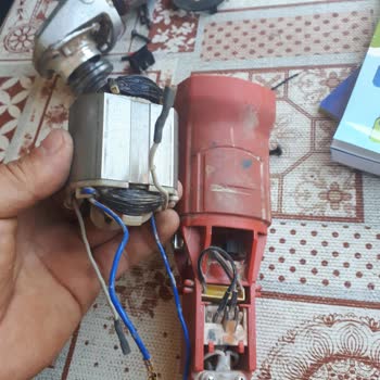 Koçtaş'tan Aldığım Performance Power Avuç Taşlama Arızası
