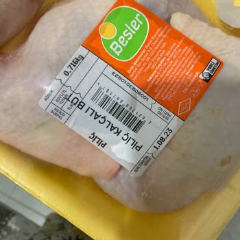 A-101 Kapıda Eksik Sipariş