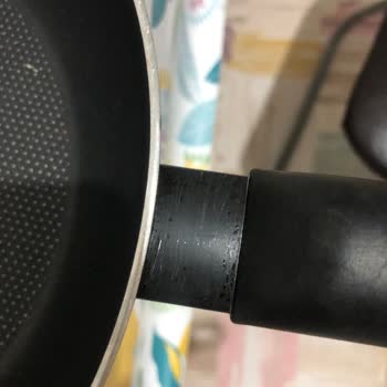 Tefal Tava Pişmanlığı Ve Çizikler