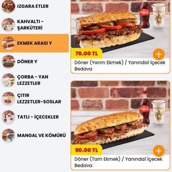 Köfteci Yusuf Tam Ekmek Ve Yarım Ekmek Farkı