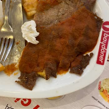 Antalya Özdilek By Döner