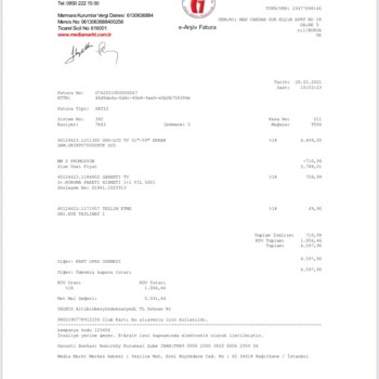 Samsung TV 58TU7000 Panel Arızası