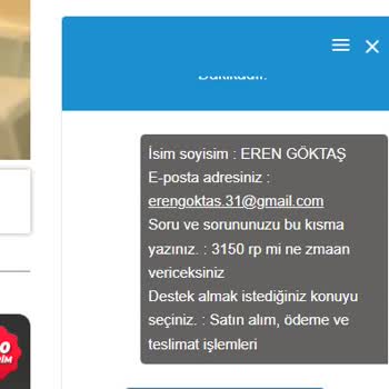 Epin.com.tr RP Ödemesi Yapmıyor