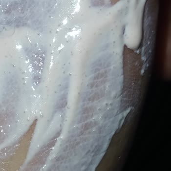 Procsin Güneş Kreminde Kristallenme