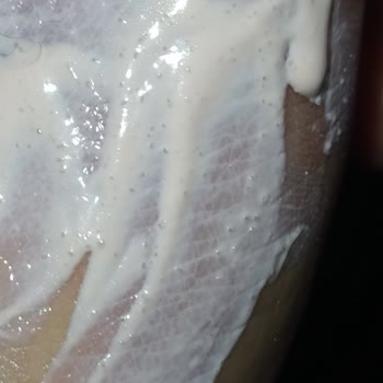 Procsin Güneş Kreminde Kristallenme