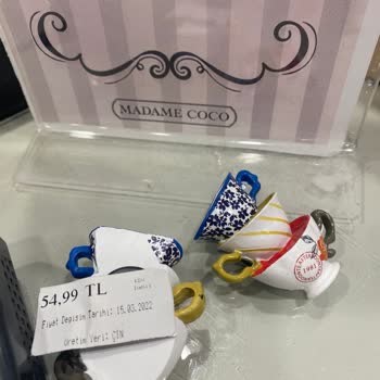 Madame Coco Küçükbakkalköy Fiyat Farklılığı