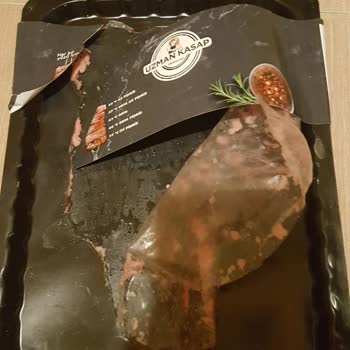 Migros'tan Alınan Çürümüş Et - Uzman Kasap