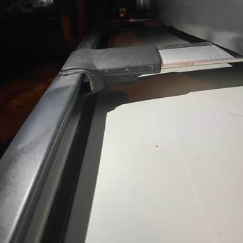 Shell Çorum Otomatik Yıkama Makinesinde Port Bagaj Aparatım Kırıldı