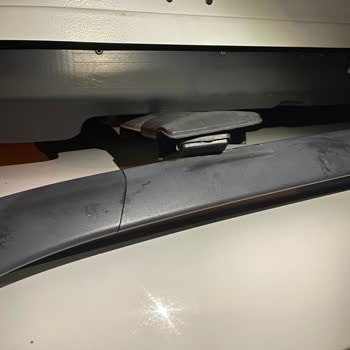 Shell Çorum Otomatik Yıkama Makinesinde Port Bagaj Aparatım Kırıldı