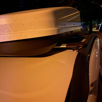 Shell Çorum Otomatik Yıkama Makinesinde Port Bagaj Aparatım Kırıldı