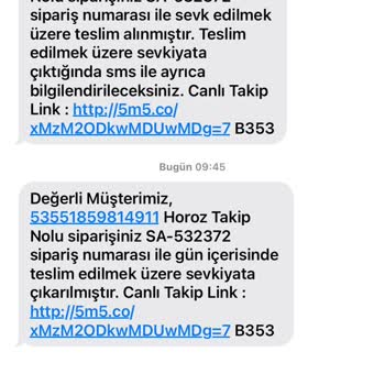 Horoz Lojistik Söz Verdikleri Günde Teslimat Yapılmadı!