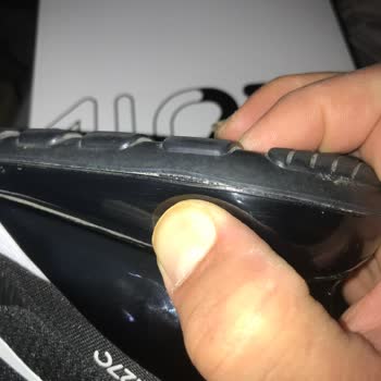 Nike Air 270 Ayakkabıda Açılma