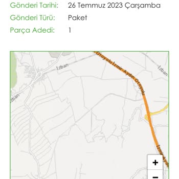 Dyson Kargosu Teslim Edilmedi