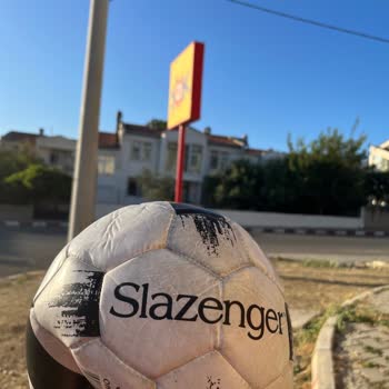 Şok Marketler Şok Patlak Top