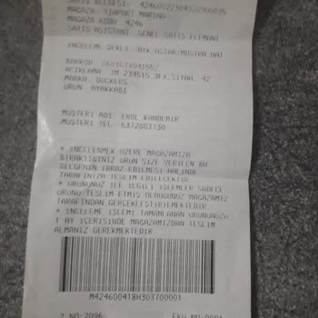 FLO Ayakkabı FLO Tam Bir Fiyasko