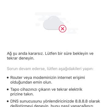 Tapo Smart Tapo Cihaza Yeni Gelen Güncelleme İle "Sadece Yerel" Kontrol Ediliyor