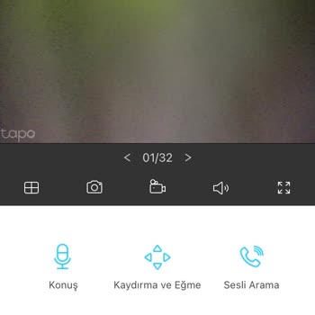 Tapo Smart Tapo Cihaza Yeni Gelen Güncelleme İle "Sadece Yerel" Kontrol Ediliyor