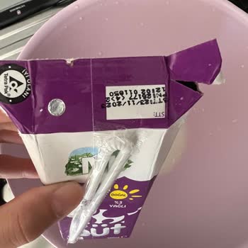Migros Marka Bozuk Süt