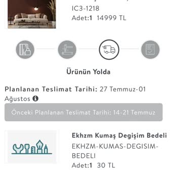 Vivense Teslimatta Hayal Satıyor