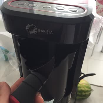 Karaca Züccaciye Kahve Makinesi Sorunu