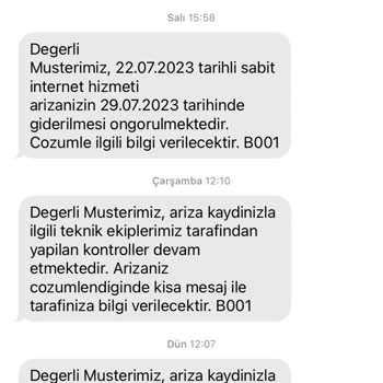 Türk Telekom İnternet Bağlantı Sorunu