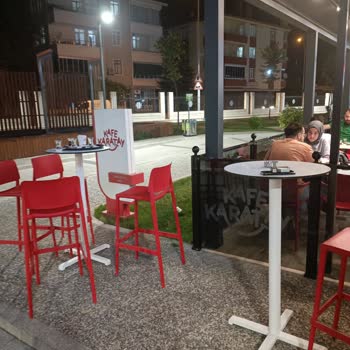 Kafe Karatay Self Servis Saçmalığı