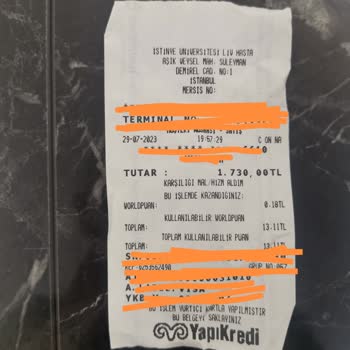 Liv Hospital SGK Ve Acil Bölümüne Gitmeme Rağmen Yüksek Rakamda Ücret Alındı