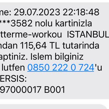 Banka Hesabımdan Benden Habersiz İyzico Şirketi Para Çekmiş