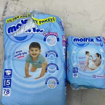 Molfix Orijinalliği Şüpheli Bez BİM'de