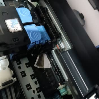 Canon Yazıcı Servisine Gönderdim Daha Kötü Bir Şekilde Geldi