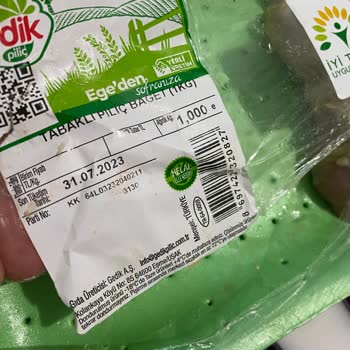 Migros Bozuk Tavuk Siparişi