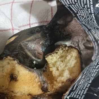 A101 Bozuk Çıkan Gıda