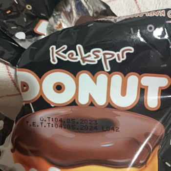 A101 Bozuk Çıkan Gıda