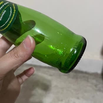 Bor Gazozu Bor Markası Sade Soda Boş Şişe
