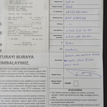 Geç Teslim A101 Şikayetçi